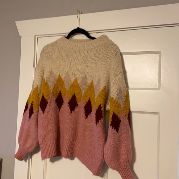 Zara Other - Zara Moc Turtleneck sweater